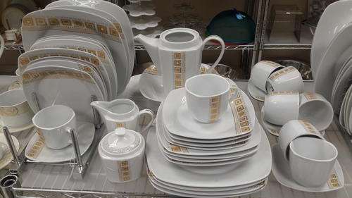 Dinner Set 47PC