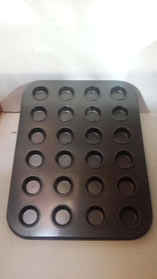 mini round baking Tray
