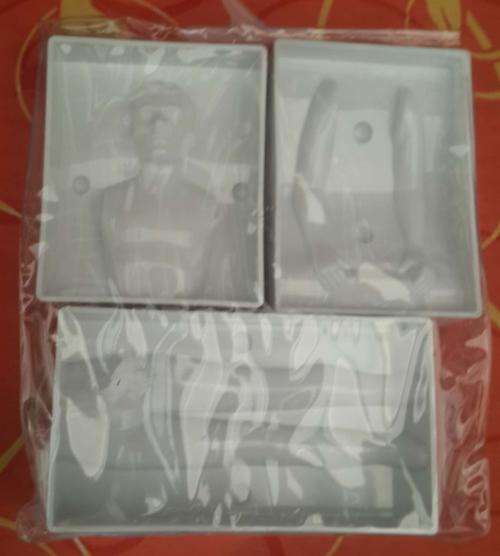 How to mould basic figure (Adult Figure)