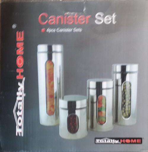 CANISTER 4PC