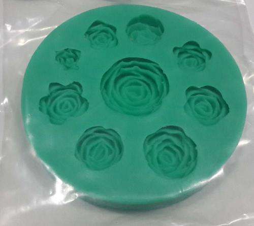 Flower Silicone fondant / Mould