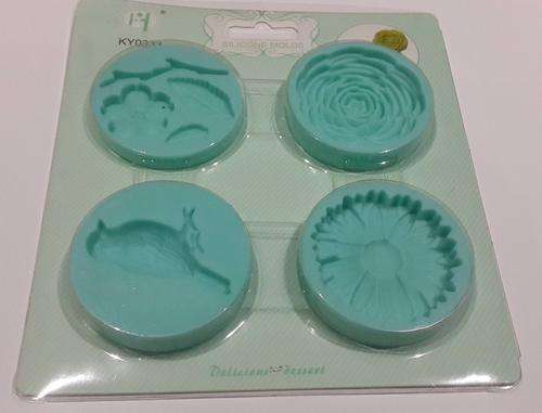 Silicone fondant / Mould