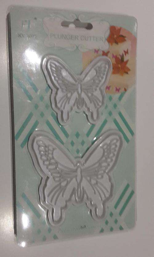 Butterfly Plunger Cutter