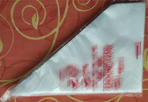 100 Disposable Piping Bag / Icing Bag 25cm x 16cm