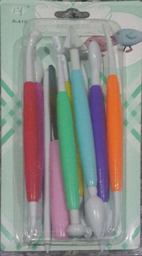Cake Decorating Flower Tools