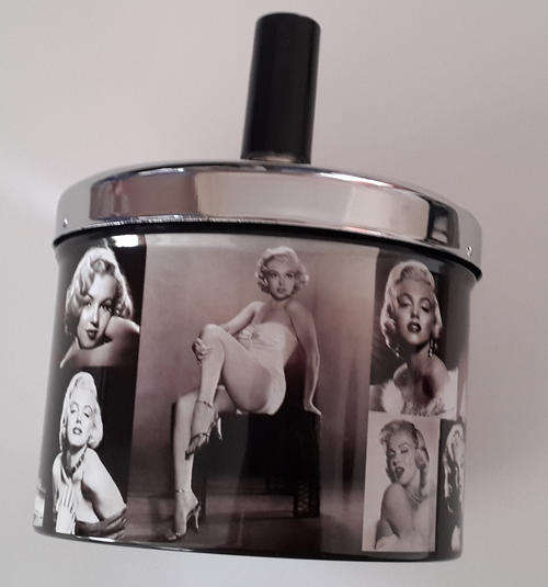 Ashtray - Assorted colours