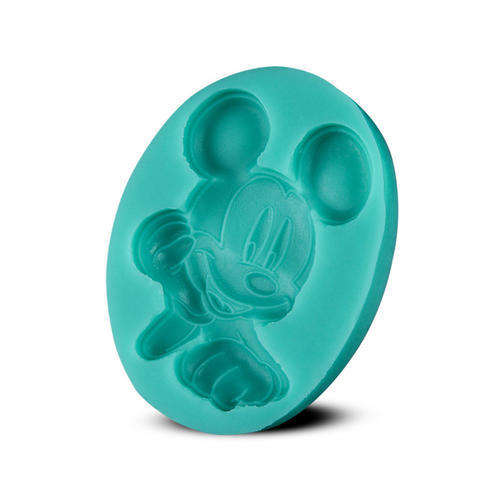 Mickey Mouse Silicone fondant Mould