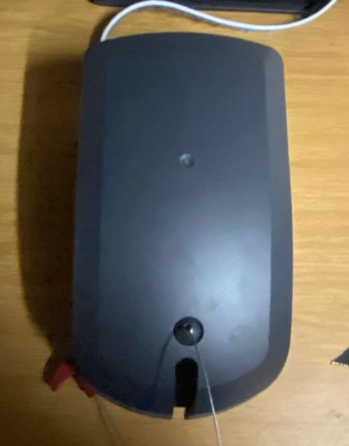 Centurion garage motor traveller