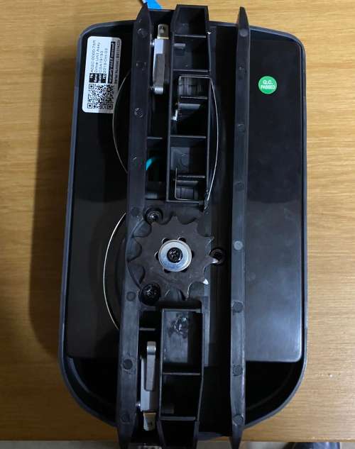 Centurion garage motor traveller