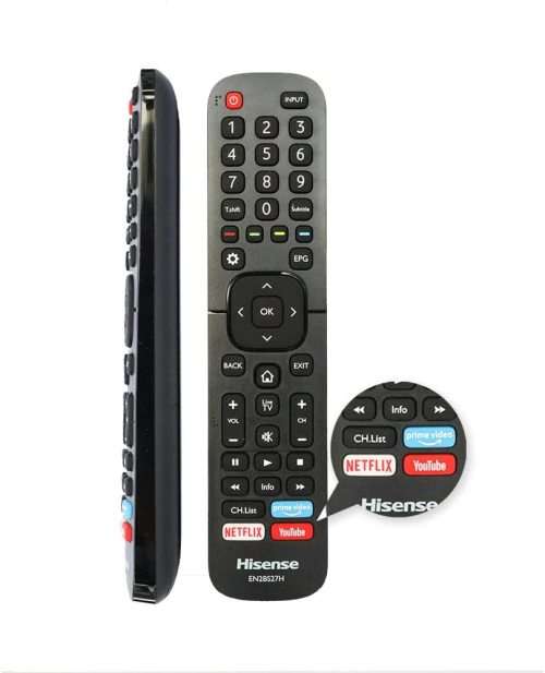 Hisense 4K UHD HDR 50" Smart TV 50B7100UW