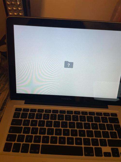 Apple Macbook pro 13` 2011 Core i5-2415M 4GB 320GB HDD