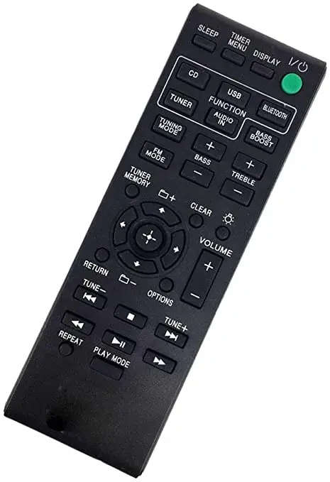 Sony Personal Audio system CMT-BT80W - REDUCED