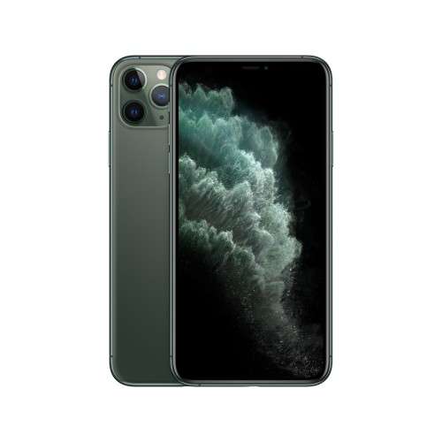 Apple iPhone 11 Pro midnight green 64GB 2020