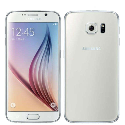 Samsung Galaxy S6 white 32GB