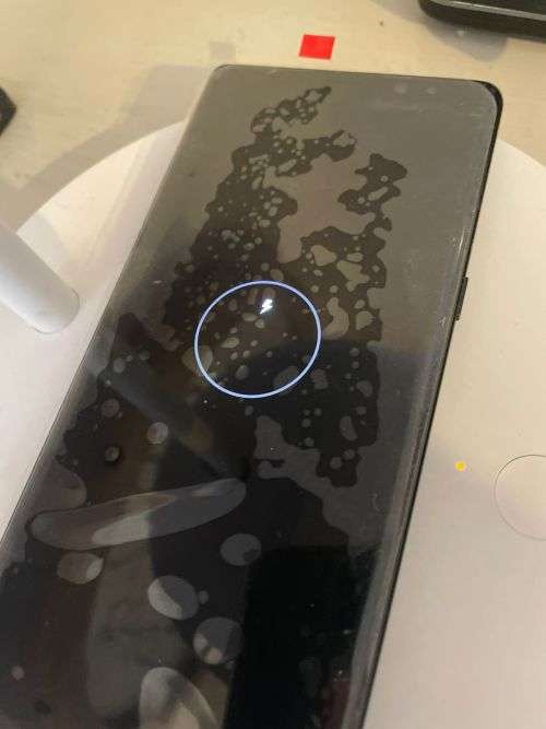 Samsung Galaxy Note 8 Midnight Black 64GB - Refurbished