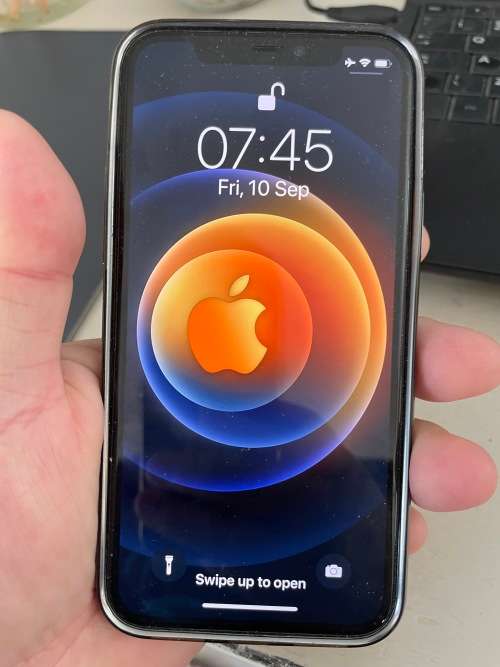 Apple iPhone 11 Pro midnight green 64GB 2020