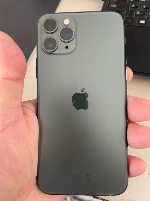 Apple iPhone 11 Pro midnight green 64GB 2020