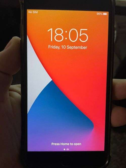 Apple iPhone 7 Plus 128GB - Faulty WiFi