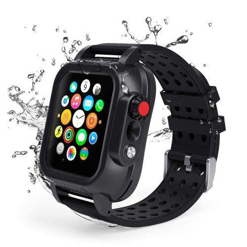 Waterproof case for Apple Watch 44mm - REDUCED