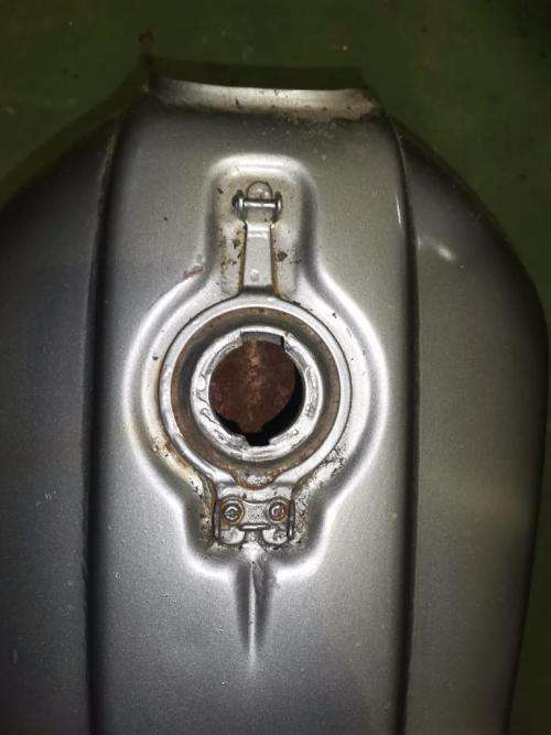 Honda CB750 fuel tank - new