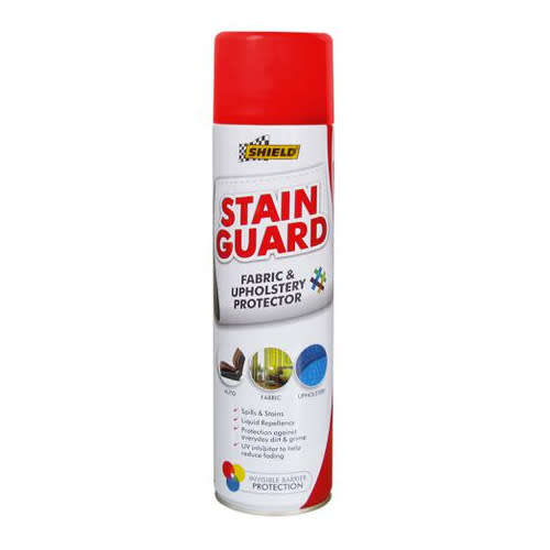 Shield Stain Guard Fabric Upholstery Cleaner
