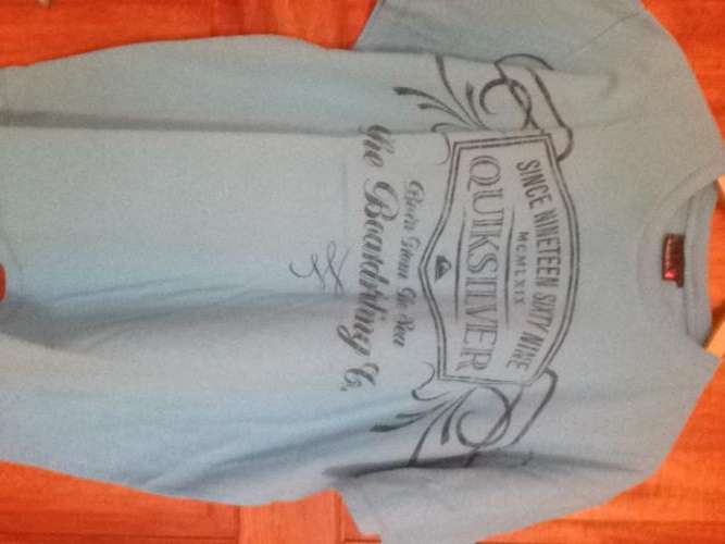 Quiksilver L t-shirt