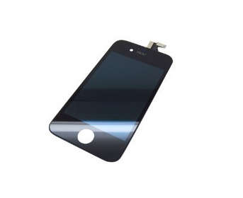iPhone 4S Black Digitizer LCD replacement