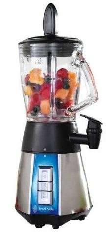 Blenders Russell Hobbs 1.7 L Glow Smoothie Maker Glass Jug was sold for 599.00 on 1 Feb at 11 02 by Gear etc in Johannesburg ID 173490712