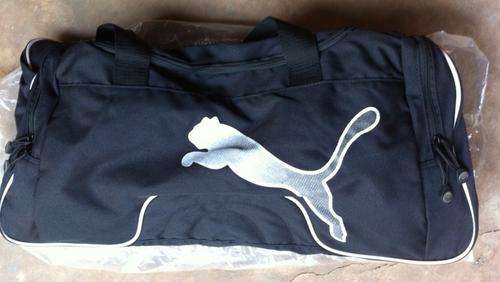 Puma kit/gym bag.