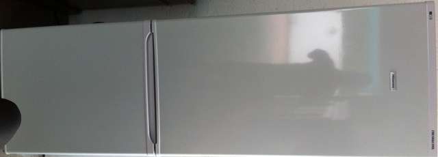 Hisense Fridge in new condition.