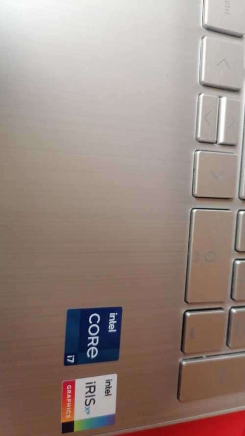 Monster Hp 15 11th generation i7