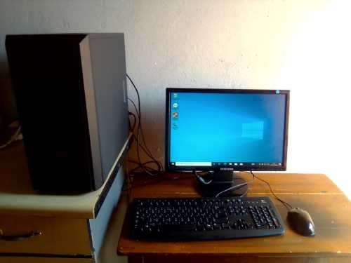 Monster i5 full Pc set