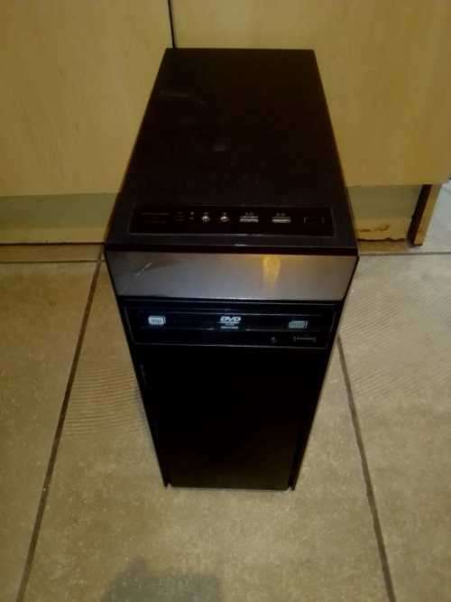 Monster i5 full Pc set