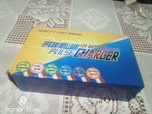 Car battery charger