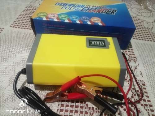 Car battery charger