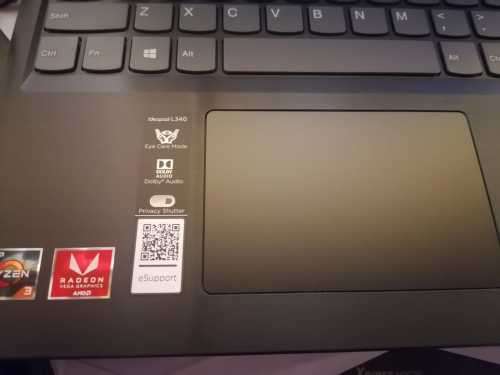BRAND NEW Lenovo ideapad L340-15API, AMD RYZEN 3, 4GB 1TB Win 10