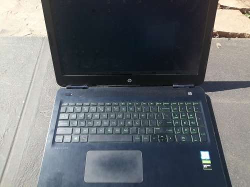 HP PAVILION NOTEBOOK 15-BC5XXX GAMING LAPTOP IN EXCELLENT CONDITION WITH NVIDIA GeForce GTX 1050