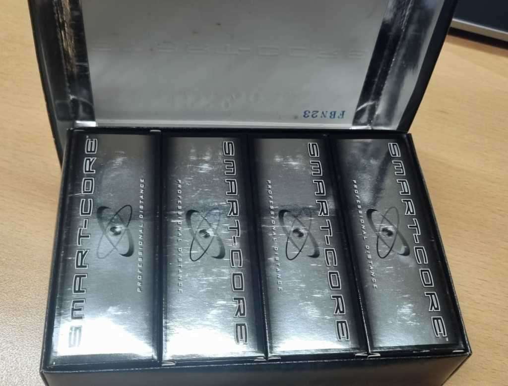 12x Wilson Smart-Core Golf Balls