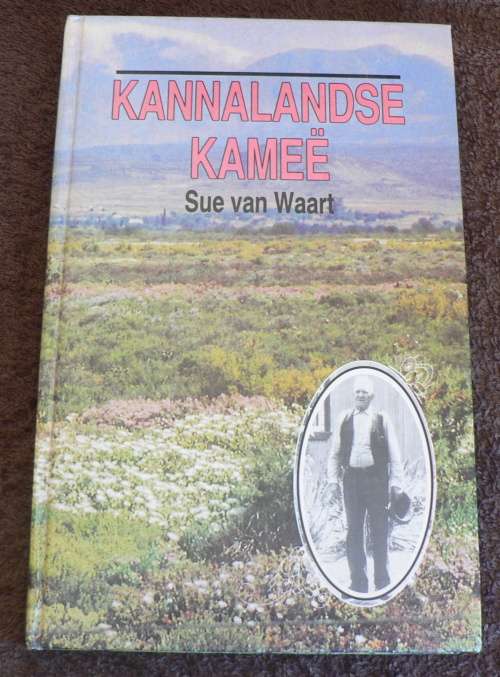 Kannalandse kamee deur Sue van Waart