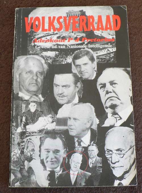 Volksverraad deur P.J. Pretorius