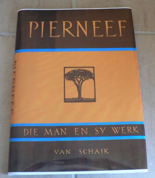 Pierneef, die man en sy werk deur J.F. W. Grosskopf(Limited, signed & numbered)