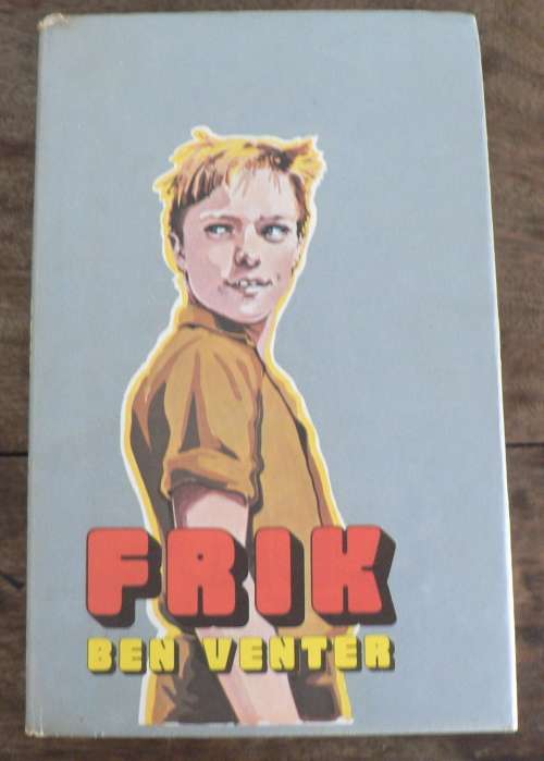 Frik deur Ben Venter (uitverkoping)