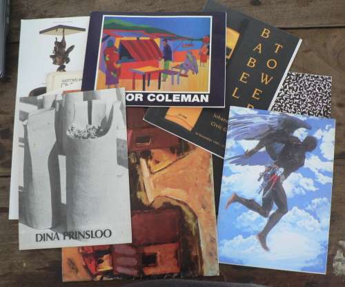 South African Art bundle 1