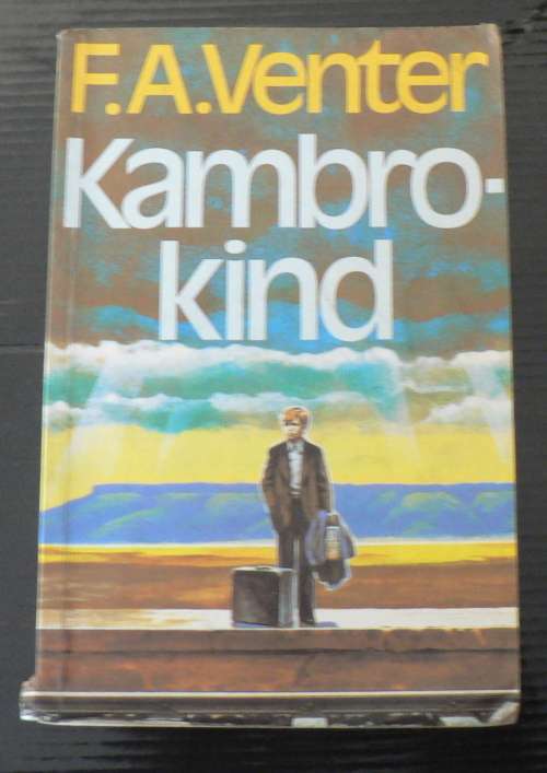 Kambro kind deur F.A. Venter
