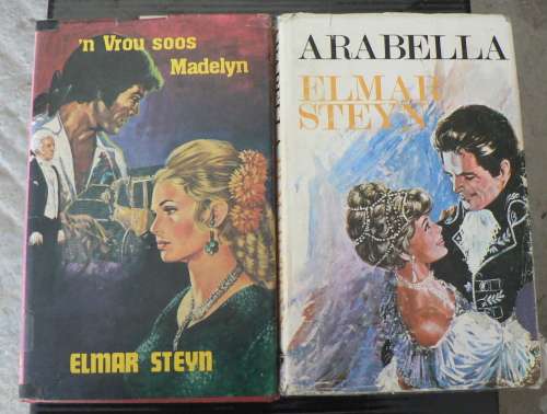 2 X Elmar Steyn ou Kaapse verhale (uitverkoping)