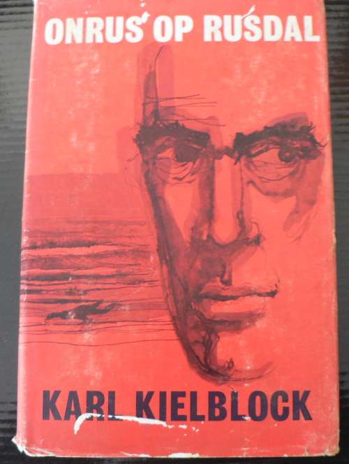 Karl Kielblock, 3 x Frans Lindehof speurverhale