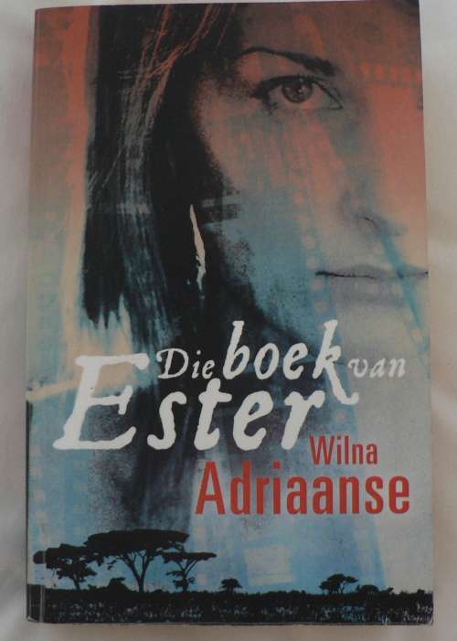Wilna Adriaanse, Die boek van Ester