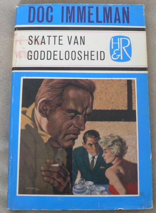 Skatte van goddeloosheid deur Doc Immelman