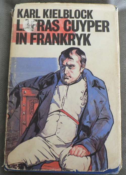 Lafras Cuyper in Frankryk deur Karl Kielblock