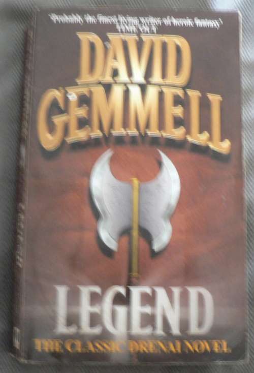 Legend by David Gemmell